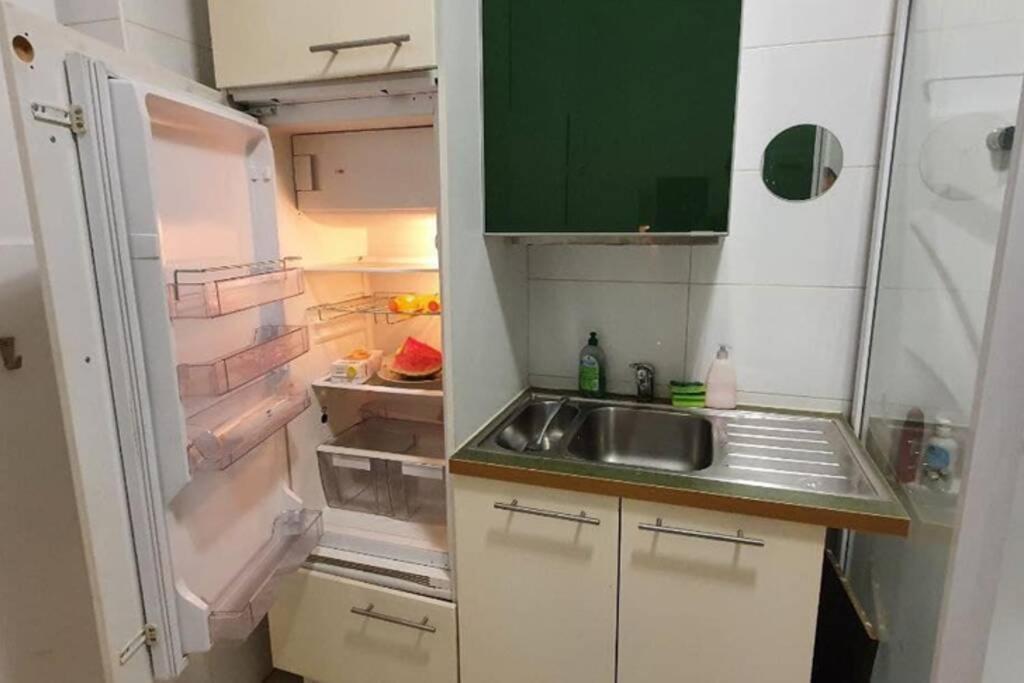 Appartement Belvedere Wien Buitenkant foto