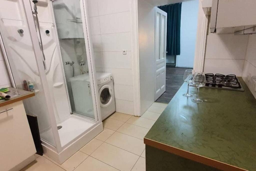 Appartement Belvedere Wien Buitenkant foto