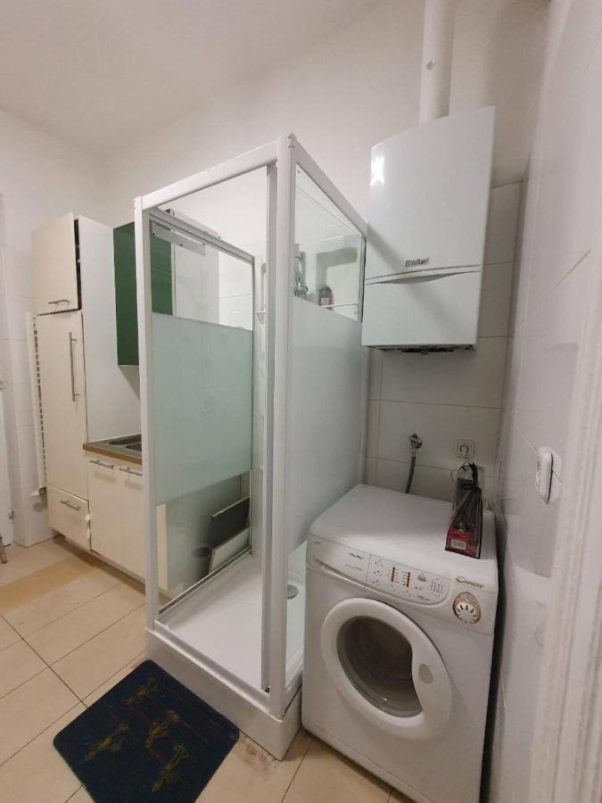 Appartement Belvedere Wien Buitenkant foto