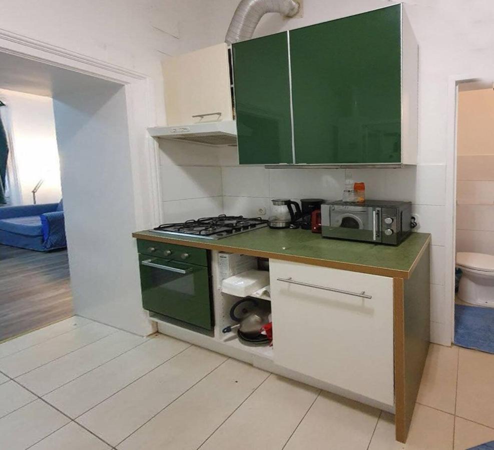 Appartement Belvedere Wien Buitenkant foto