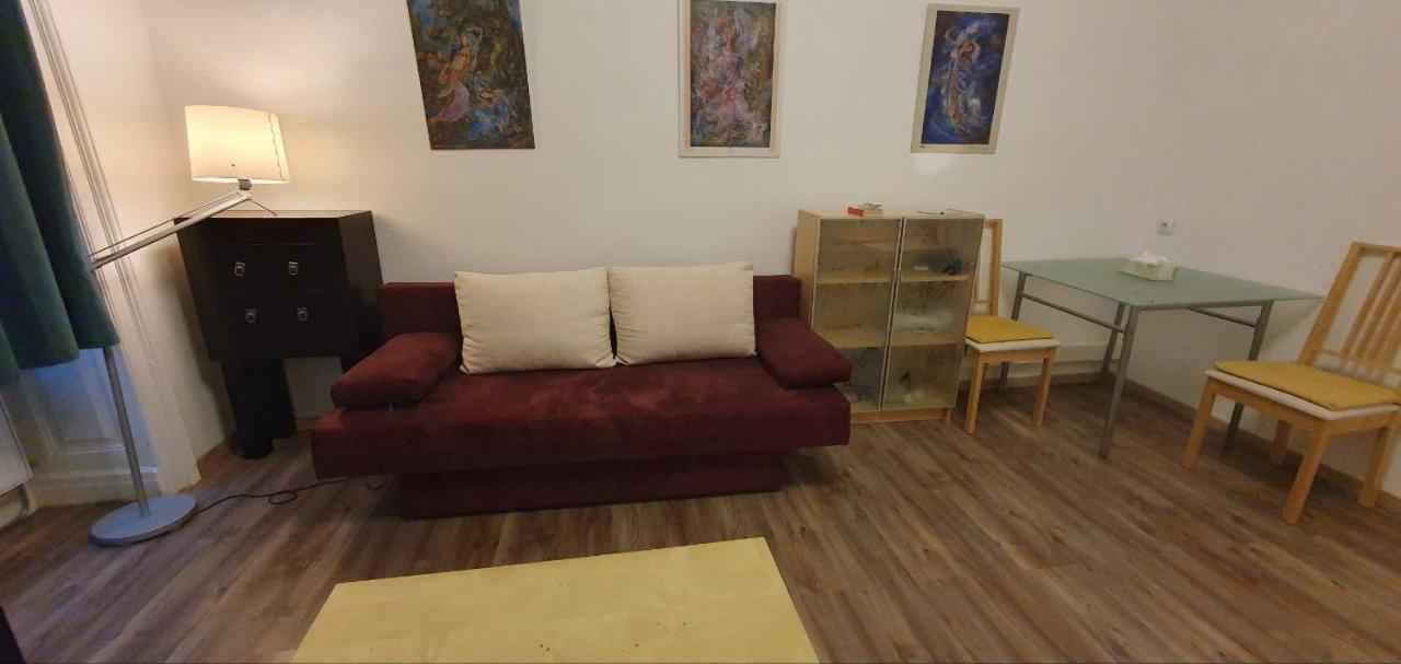 Appartement Belvedere Wien Buitenkant foto