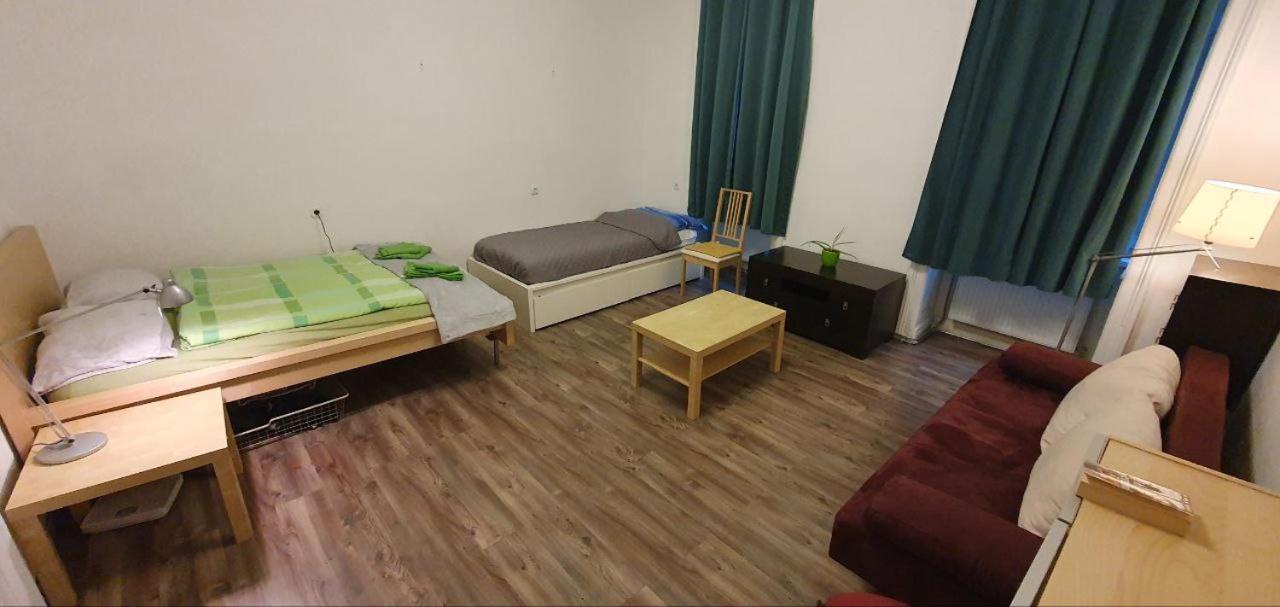Appartement Belvedere Wien Buitenkant foto