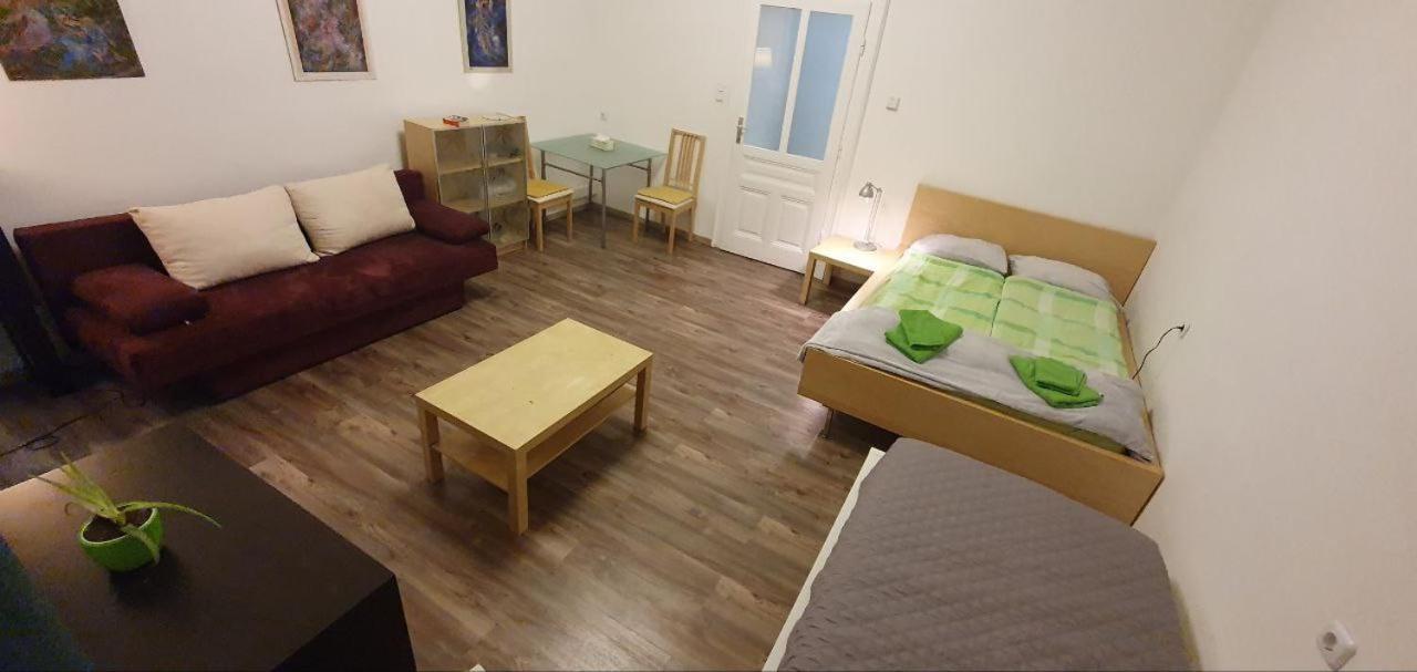 Appartement Belvedere Wien Buitenkant foto