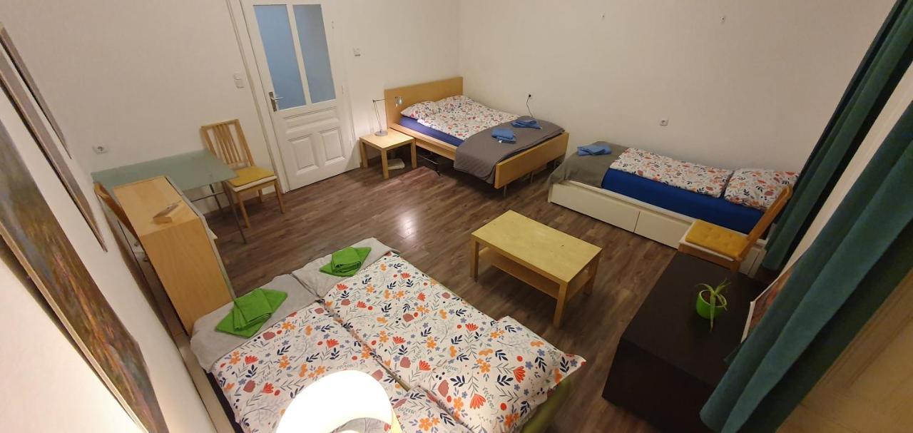 Appartement Belvedere Wien Buitenkant foto