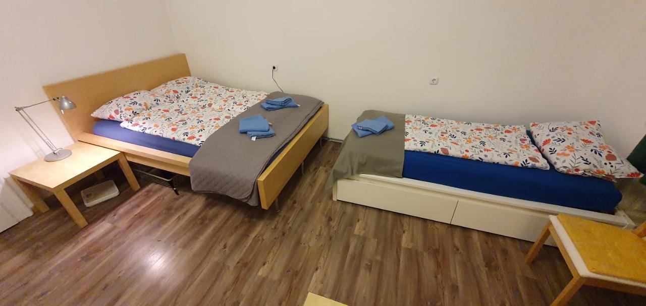 Appartement Belvedere Wien Buitenkant foto