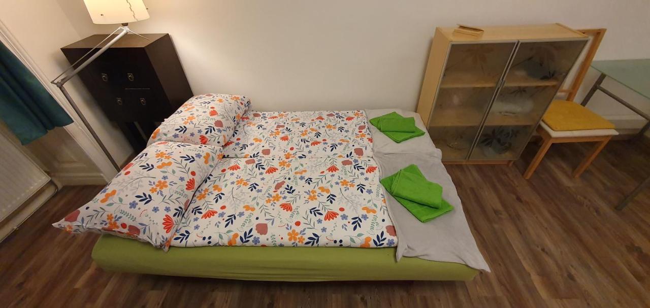 Appartement Belvedere Wien Buitenkant foto