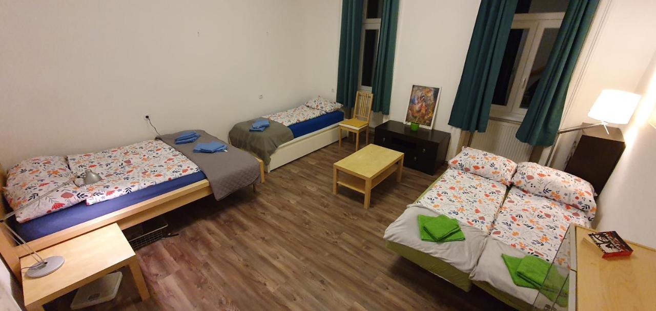 Appartement Belvedere Wien Buitenkant foto