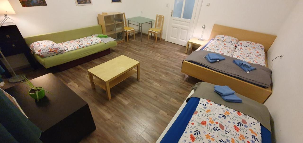 Appartement Belvedere Wien Buitenkant foto