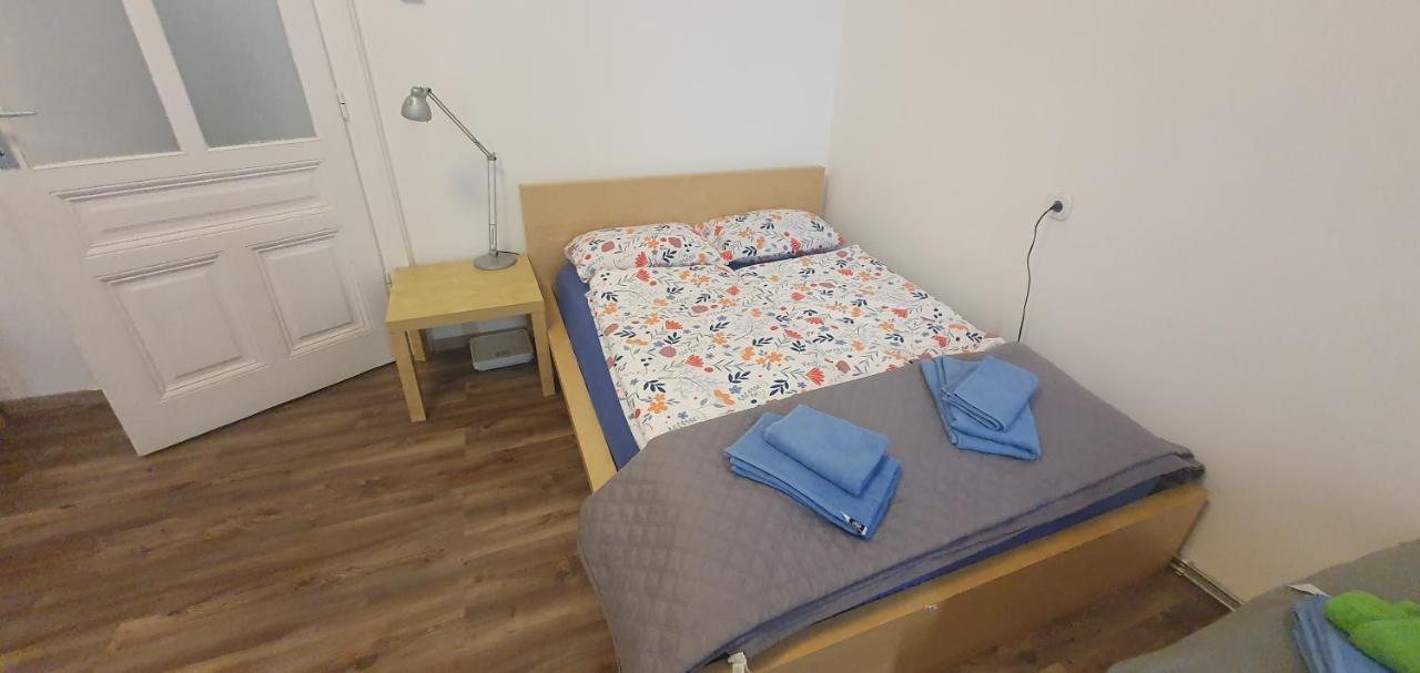Appartement Belvedere Wien Buitenkant foto